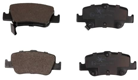Quality Parts Bremsbelagsatz Scheibenbremse TOYOTA AURIS 06 12 - UK 135602