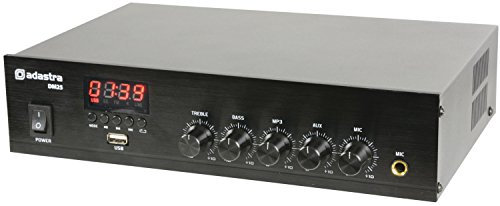 Mixer digitale 100V | 25W