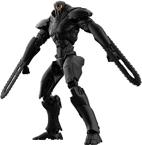 Bandai Modell Pacific Rim Uprising-Obsidian Fury, Schwarz, 24768