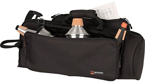 Protec C238X Explorer Series Trompetentasche mit Notentasche