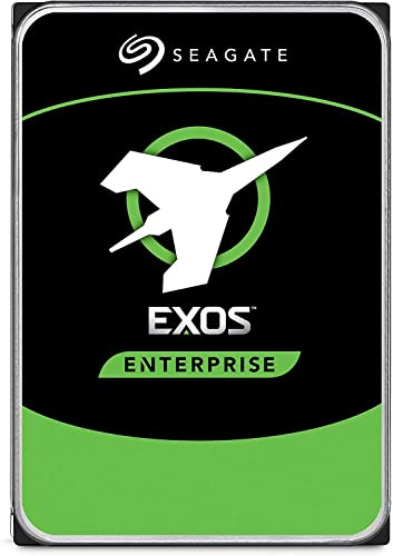 Seagate Exos 7E8 ST6000NM0095 - 6TB 7200rpm 256MB 3.5zoll SAS1200