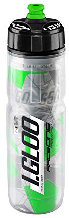 Raceone – Botella térmica Igloo 650 cc Bike MTB/Gravel/Trekking – 100% Made in Italy
