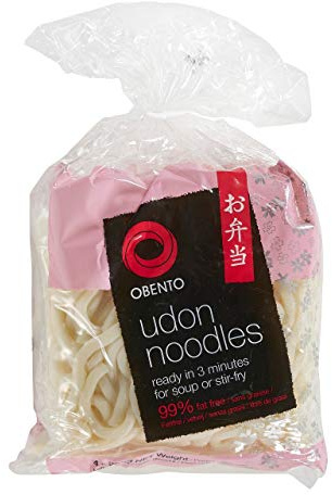 Obento Udon-Nudeln Packung 800 Gramm