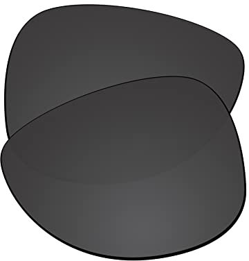 EZReplace Brillen Ersatzteile, Gläser Ersatz für Oakley Given OO4068 Sonnenbrille (polarisierte Gläser), carbon schwarz, Einheitsgröße