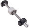 ONLISUM SFU1605 - Vite a sfera 250 mm, in acciaio inox, con supporto BK12/BF12, alloggiamento del dado e frizione per automatizzato