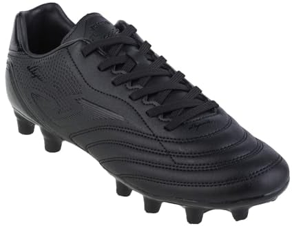 Joma, Scarpe da Calcio Uomo, Nero, 42 EU