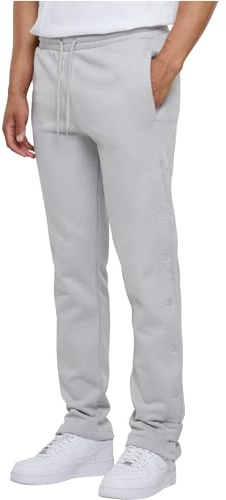Urban Classics Herren Button Down Sweatpants