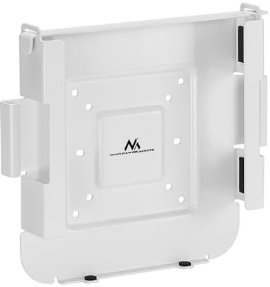 Maclean Mac mini Mount, VESA 75X75/100X100, for Mac mini After 2014, MC-473