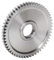SSIMOO 1pc 90T passend for Sieg: S/N: 10085B Nehmen Sie die Messerzahnräder Fräsmaschinen C1 M1 Metallgetriebe Mini Drehmaschine Zahnräder Metall Kindly