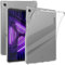 KZIOACSH Clear Case for Lenovo Tab M10 HD 2nd Gen, [Reinforced Corners] Shockproof Ultra Slim Protective Case Flexible Soft TPU Transparent Skin Bumper Rugged Cover for Lenovo Tab M10 HD 2nd Gen