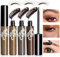 3Park Augenbrauenfarbe|Tattoo Brow Gel Tint |semipermanente Augenbrauen-Gel-Tönung|hält bis zu 3 Tage|wasserfeste für vollere und definierter aussehende Augenbraue