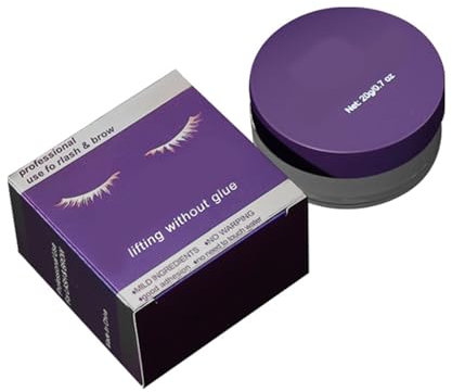 Professional Perming Adhesive Lash Lifting Glues Strong Eyelash Extension Base Lifting Lash Fixing Makeup Glues Balm