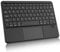 Oscal Tablet Tastiera Bluetooth Universale, Tastiera Wireless per Tablet Mini PC Desktop iPad Air/iPad Pro Compatibile Portatile Ricaricabile