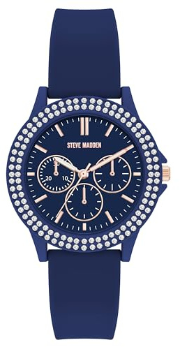 Steve Madden Frauen echt kristallakent
