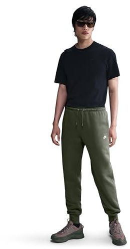 NIKE Herren Klassisch Mens Club Polyknit Pants