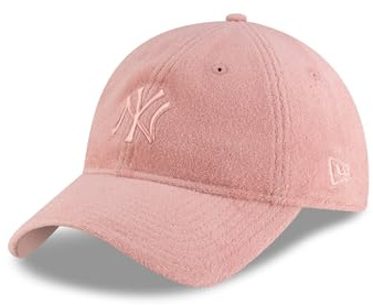 New Era MLB Casquettes pour Femmes 9Twenty Baseball Chapeau réglable Couronne Non structurée Logo de l'équipe