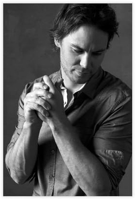 Leinwandposter Schauspieler Taylor Kitsch 12, Wandkunst, Dekordruck, Bild Gemälde für Wohnzimmer, Schlafzimmer, Dekoration, ungerahmt: 30 x 45 cm