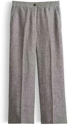 OPUS Leinenhose Damen