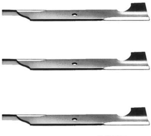 Rasenmäherklingen Scag Zero Turn Rasenmäher Deckklingen 121,9 cm – passend für Freedom Z & Liberty Z (1 Set)