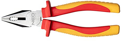 NEO TOOLS Kombizange 180 mm 1000 V DIN 5746