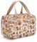 IGNPION Kosmetiktasche für Damen, groß, wasserdicht, Kulturbeutel, Make-up-Organizer, Kosmetiktasche, Schwimmen und Fitnessstudio, Briefbär, groß