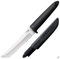 Cold Steel Coltello 20TZ Tanto Lite con lama in acciaio 4116 tedesco da 15,2 cm e impugnatura Kray-Ex nera