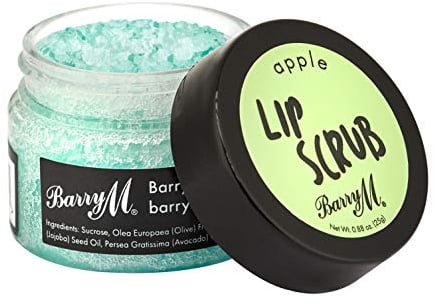 Barry M Lippenpeeling, Apfel, 25 g