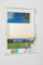 K-home Klemmfix-Plissee, Creme, 50cm x 130cm (B x L)