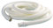EDG by AQUALUX INTERNATIONAL - Tuyau Flottant Piscine Diamètre 38 mm avec 2 Embouts Fixes - Technologie Spiralée Haute Performance Anti Ecrasement - Longueur 7.5 m