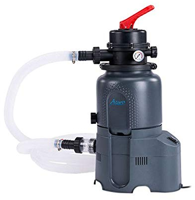 Azuro Einteiliger Sandfilter (2 m³/h)