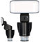 idinio WiFi LED-Strahler mit Bewegungsverfolgung und Full-HD-Kamera Lichtfarbe einstellbar