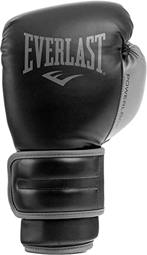Everlast Powerlock 2r Artificial Leather Boxing Gloves 14 oz