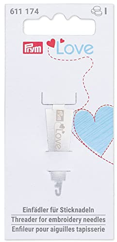 Prym 611174 Nadeleinfädler, Multi-coloured, One Size