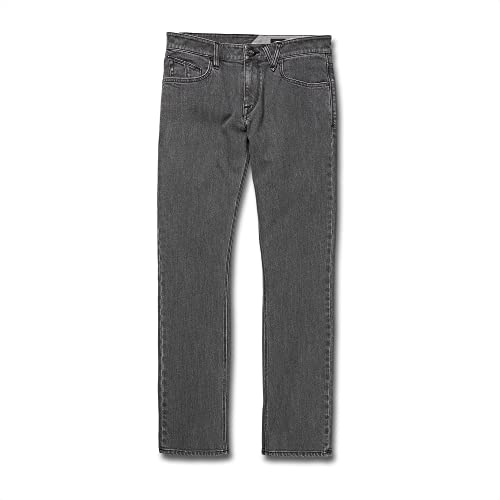 Volcom Herren Jeans Vorta Denim