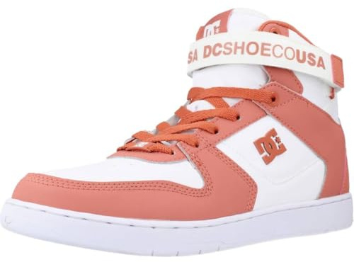 DC Shoes Herren Pensford Hi-High-top Leather Shoes for Men Sneaker