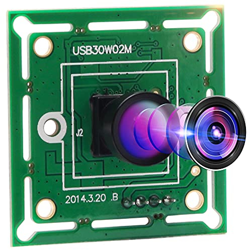 G 60fps USB Kameramodul 0.3mp Webcam modul VGA Webkamera,480P 120gradObjektiv USB mit Kamera,Super Min iEingebettet Video Kamera platinen Windows Android Mac Linux Raspberry Pi Web Cammodule