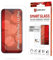 Displex Smart Glass (9H) für Apple iPhone 13 Pro Max/14 Plus, Montagesticker, unzerbrechlich, ultra-dünn, unsichtbar