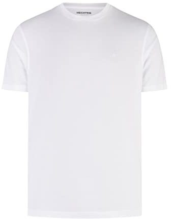 Daniel Hechter - Regular Fit - Doppelpack Herren Kurzarm T-Shirt Crew Neck/Rundhals (100903 76010)