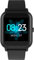 Blackview R3 - Smartwatch für Männer & Frauen - Armbanduhr mit Touchscreen, Wasserdicht bis 20M - Fitnessuhr misst Herzfrequenz, Blutsauerstoff & Schlafqualität - Schritt- & Kalorienzähler - Schwarz, 35.5 x 41.5 x 11 mm