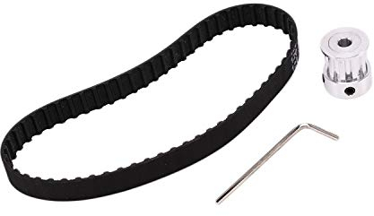 Peukerty Keine DIY Holzbearbeitung Schneiden Schleifen Spindel Trimmband Kleine Drehmaschine Zubehör für Tischsäge