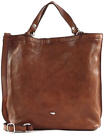 Campomaggi Handtasche Leder 30 cm