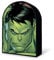 Grandi Giochi PUB00000 Marvel Avengers Hulk Vertikales Linsenpuzzle mit 300 Teilen und 3D-Effekt-Lattacon-Box-PUB00000