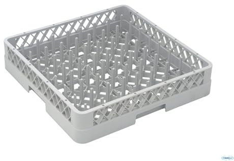 INOX MACEL 13128 Bandejas para Servir, No Aplica