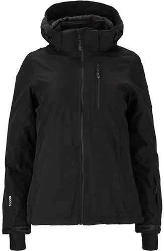 WHISTLER Damen Skijacke Drizzle 1001 Black 46