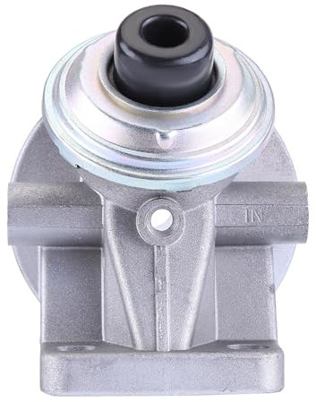 Boîtier de filtre à carburant de pompe à main compatible avec Peugeot J5 Citroën C25 2.5 D TD 280 290 19041