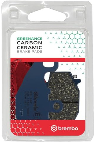 Brembo Bremsbeläge Organisch – Carbon-Keramic – Off-Road geeignet
