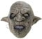 TAKOXIA Coole Goblins-Maske mit Ohrringen am Ohr Halloween Horror Maske y Kostüm Party Cosplay s Herren Latex Gruselmaske