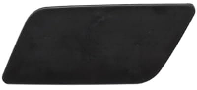 DEMULAX, for, Q3 2012 2013 2014 2015 2016 2017 2018 Frontstoßstange Scheinwerfer Scheinwerfer Waschanlage Düse Jet Cap Abdeckung 8U0955275 8U0955276 Scheinwerfer-Sprühabdeckung(Black Left 8U0955275E