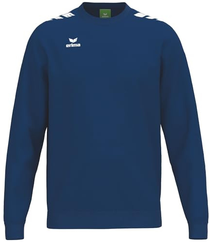 Erima Unisex Erwachsene CMPT 3 Wings Sweatshirt (2072595) new Navy, XL