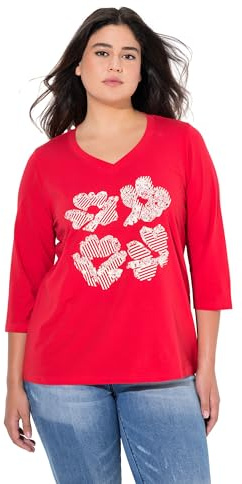 Ulla Popken Damen Shirt
